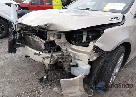 2014 Buick Lacrosse Premium I Group из США, поврежденный, VIN 1G4GD5G35EF105469